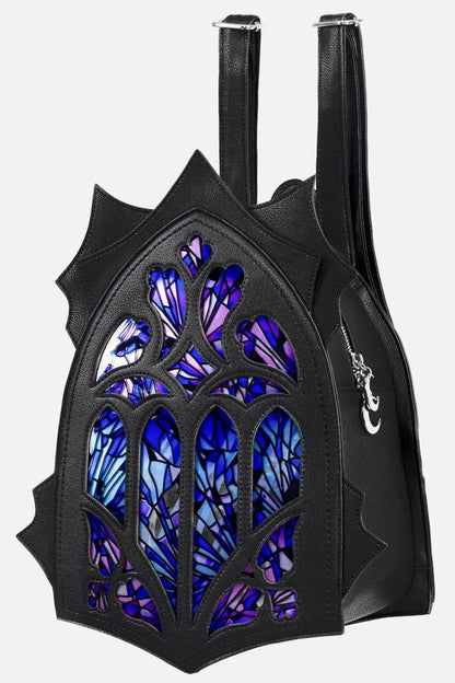【RESTYLE】バックパック＊FRACTURED LIGHT BACKPACK【取寄】