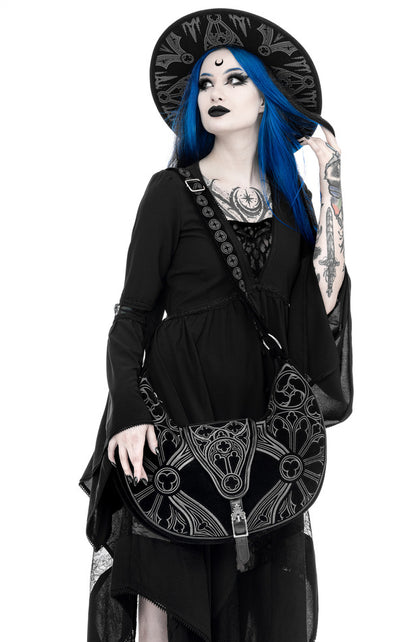 【RESTYLE】バッグ＊GOTHIC CHAPEL HOBO BAG