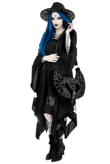 【RESTYLE】バッグ＊GOTHIC CHAPEL HOBO BAG