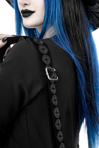 【RESTYLE】バッグ＊GOTHIC CHAPEL HOBO BAG