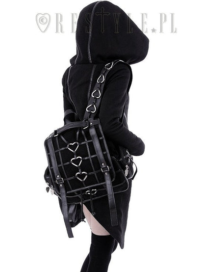 【RESTYLE】バックパック＊HEAVY HEART BACKPACK