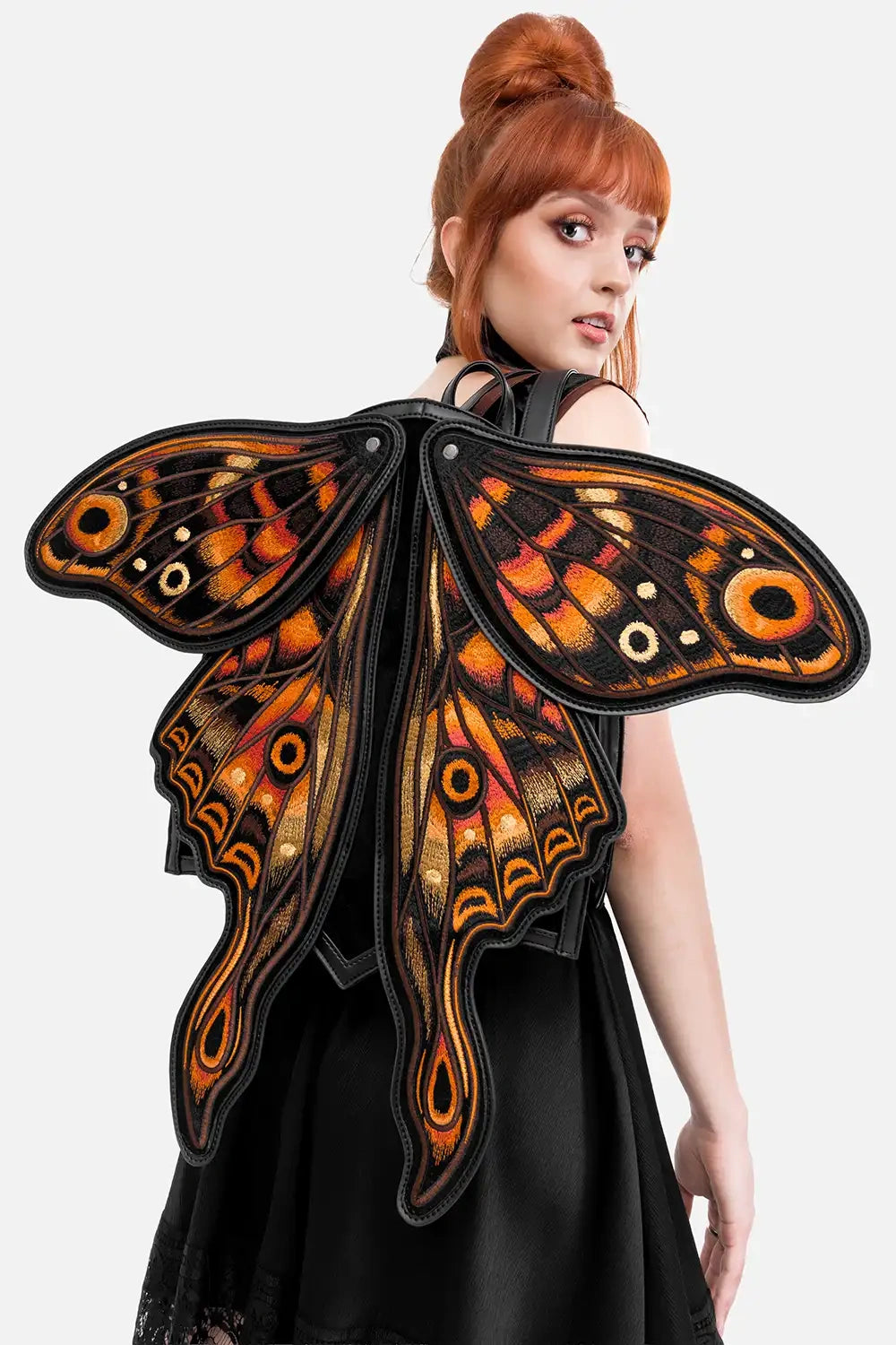 【RESTYLE】バックパック＊IGNIS MOTH BACKPACK【取寄】