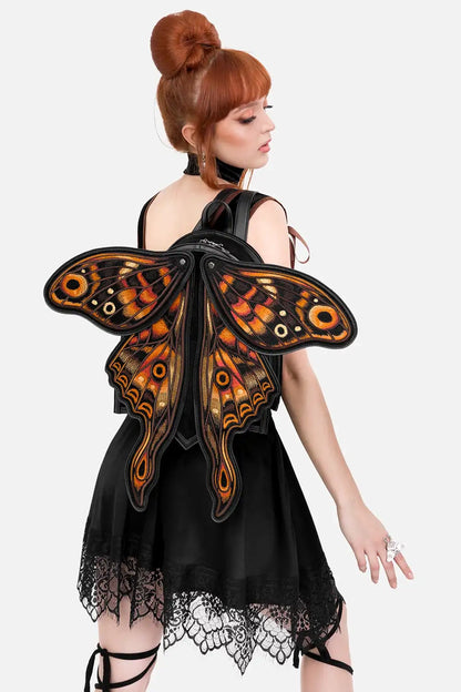 【RESTYLE】バックパック＊IGNIS MOTH BACKPACK【取寄】