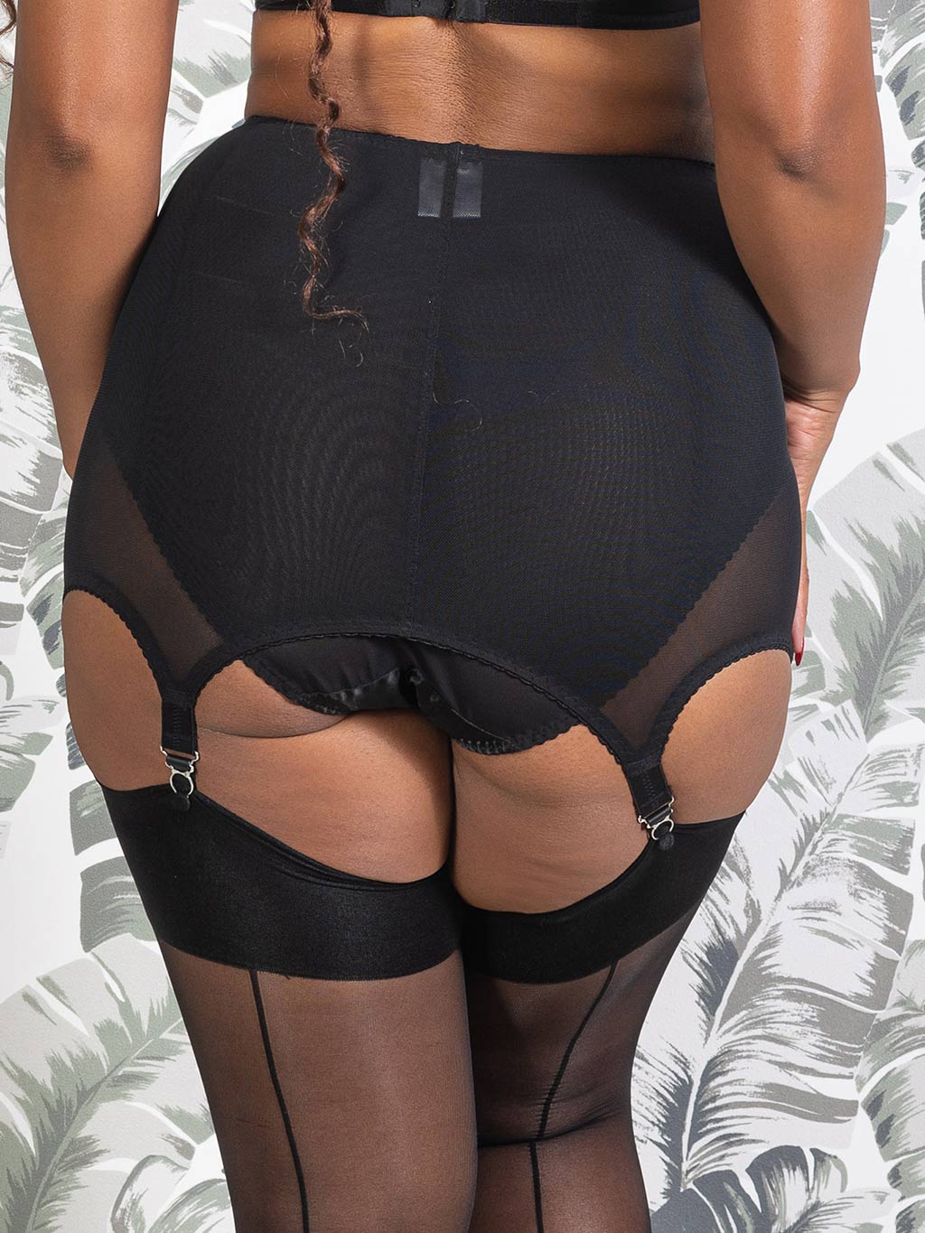 【WHAT KATIE DID】ガードル＊MAITRESSE GIRDLE L3023【取寄】