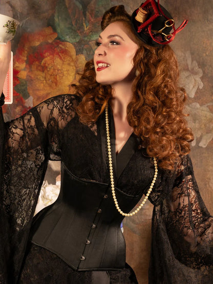 MORTICIA UNDERBUST CORSET L4086