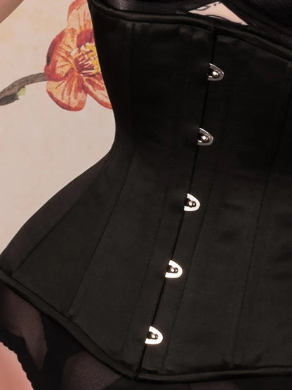 MORTICIA UNDERBUST CORSET L4086