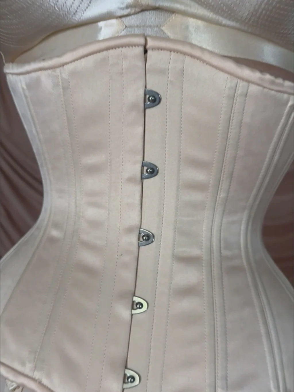 MORTICIA UNDERBUST CORSET L4086