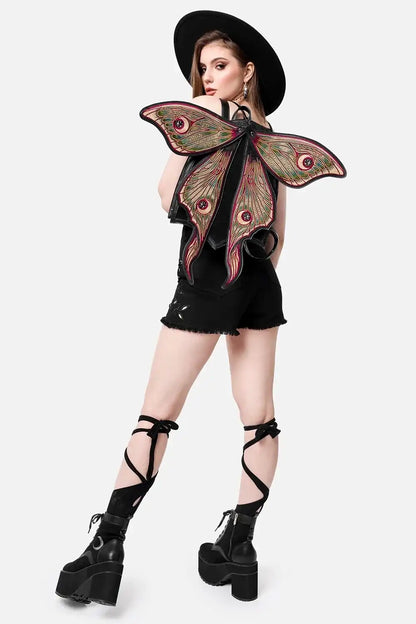 【RESTYLE】バックパック＊METAMORPHOSIS BACKPACK【取寄】