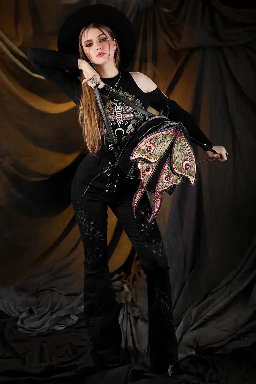 【RESTYLE】バックパック＊METAMORPHOSIS BACKPACK【取寄】