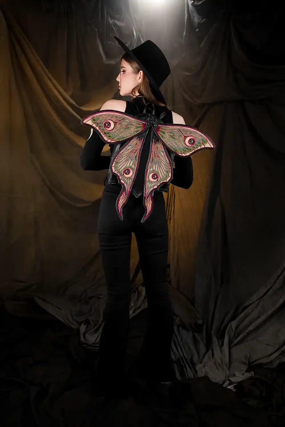 【RESTYLE】バックパック＊METAMORPHOSIS BACKPACK【取寄】