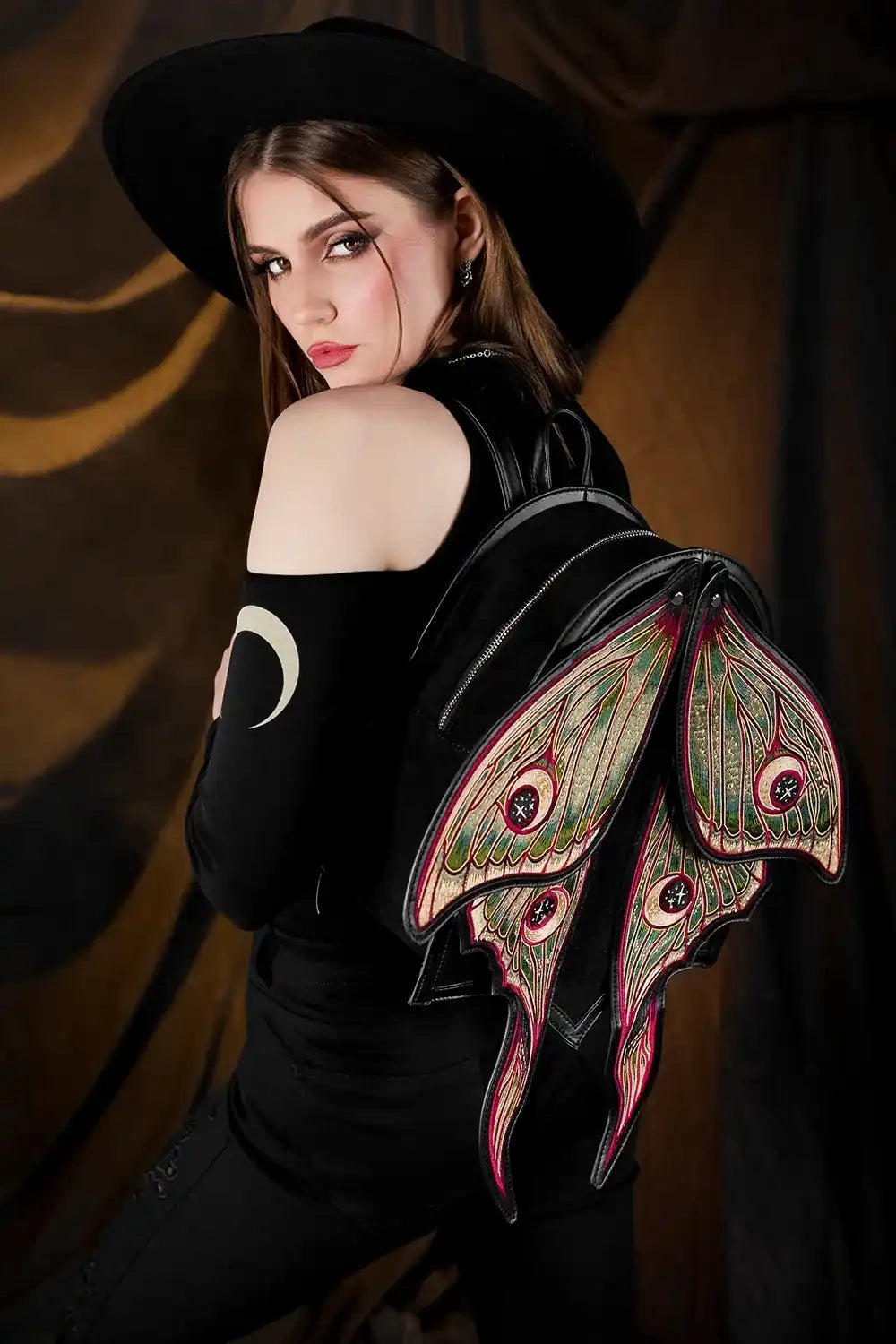 【RESTYLE】バックパック＊METAMORPHOSIS BACKPACK【取寄】