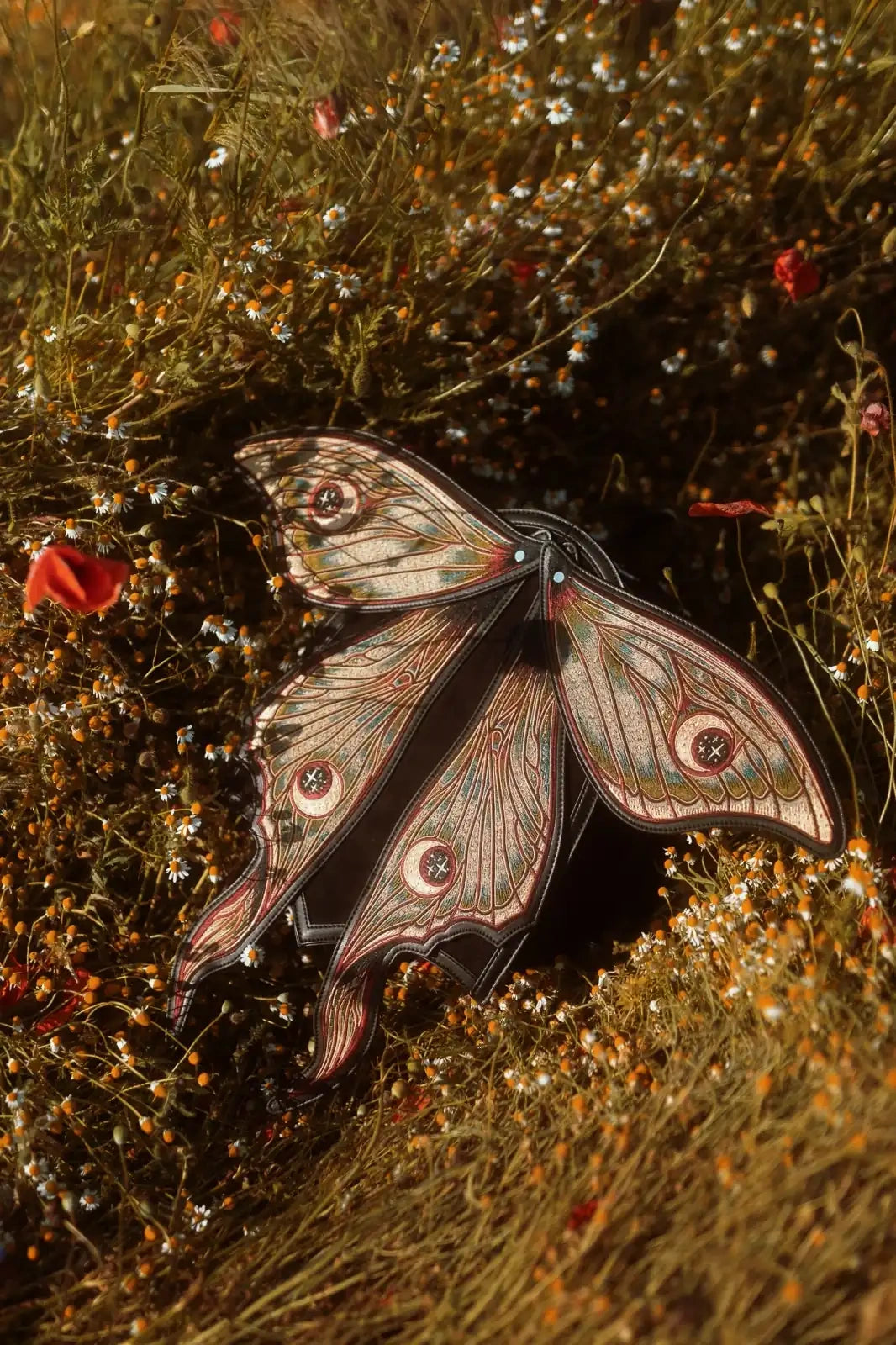 【RESTYLE】バックパック＊METAMORPHOSIS BACKPACK【取寄】