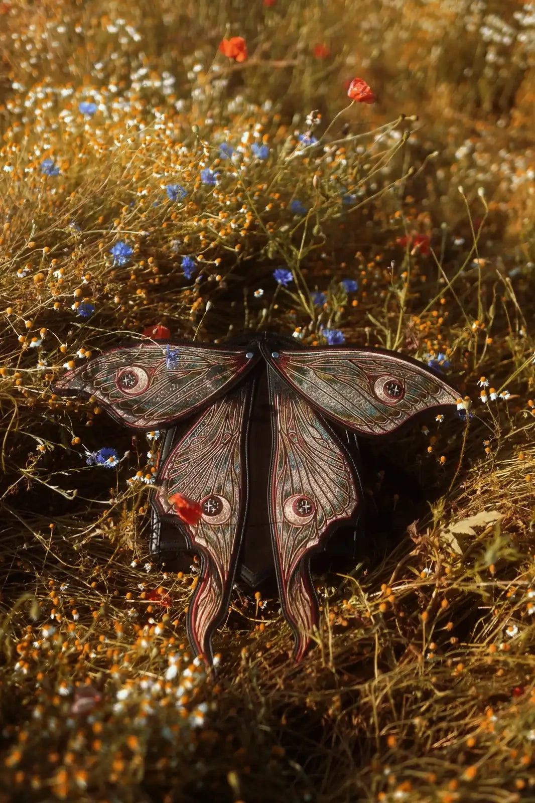 【RESTYLE】バックパック＊METAMORPHOSIS BACKPACK【取寄】