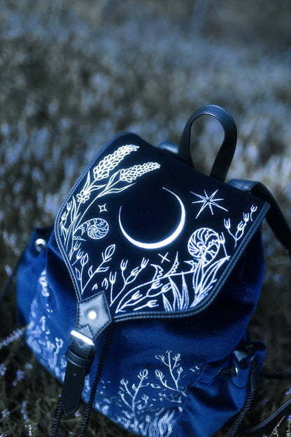 【RESTYLE】バックパック＊MOONLIT MEADOW BACKPACK【取寄】