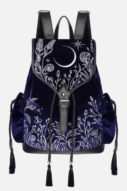 【RESTYLE】バックパック＊MOONLIT MEADOW BACKPACK【取寄】