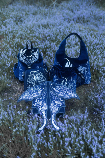 【RESTYLE】バックパック＊MOONLIT MEADOW BACKPACK【取寄】