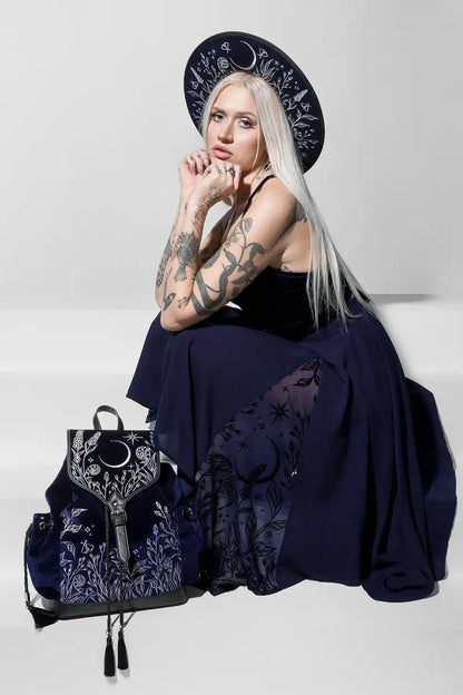 【RESTYLE】バックパック＊MOONLIT MEADOW BACKPACK【取寄】