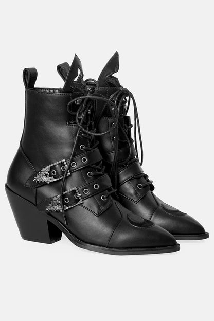 【RESTYLE】ブーツ＊MOONSTRUCK BOOTS【取寄】