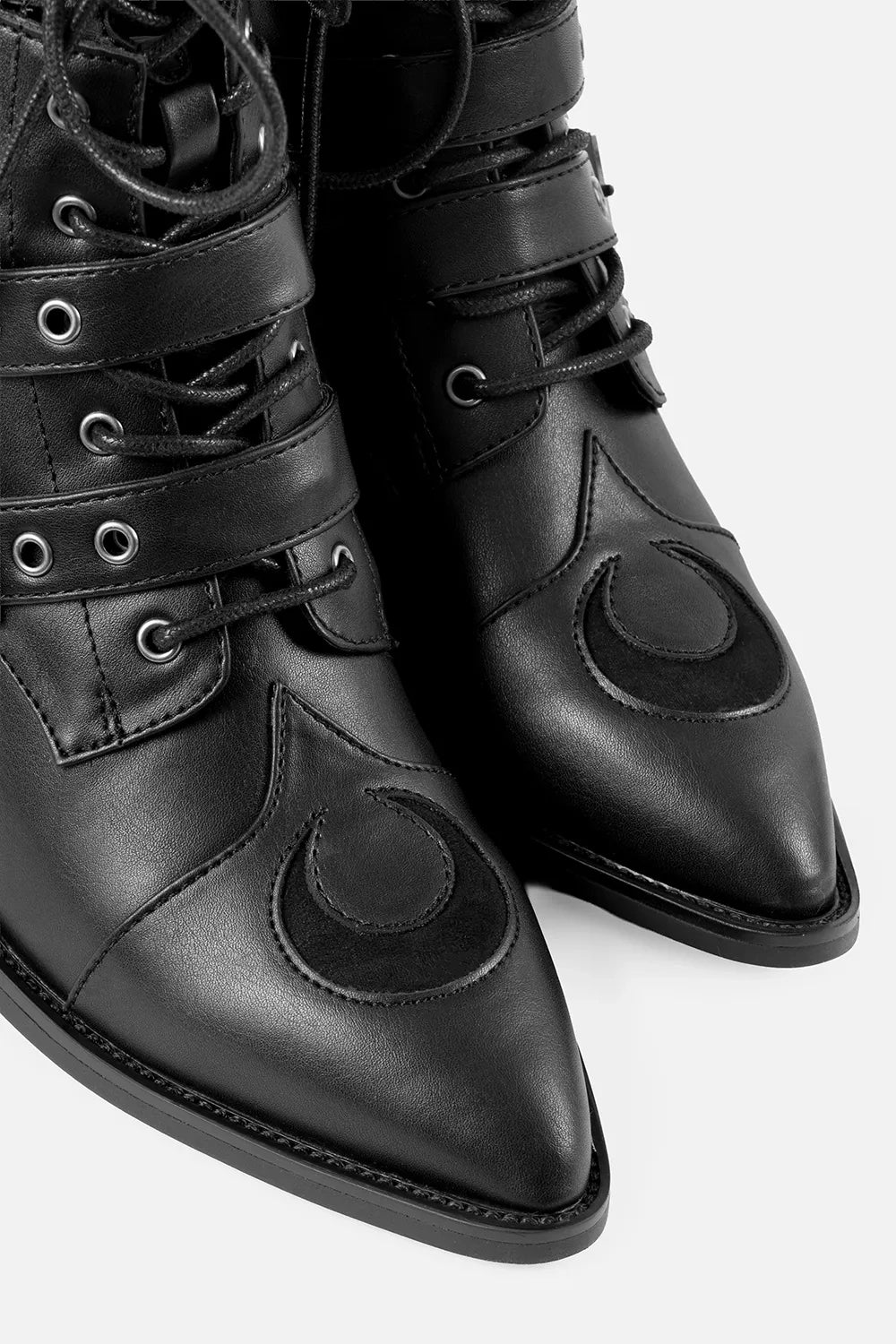 【RESTYLE】ブーツ＊MOONSTRUCK BOOTS【取寄】