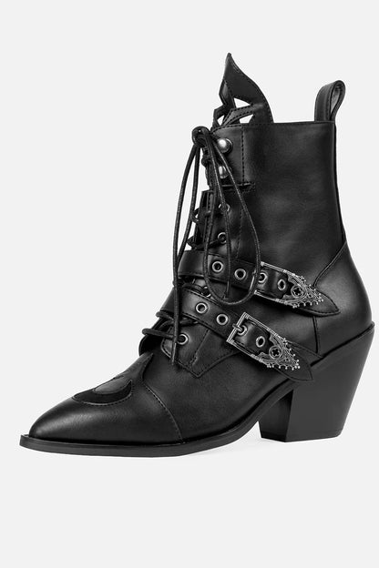 【RESTYLE】ブーツ＊MOONSTRUCK BOOTS【取寄】