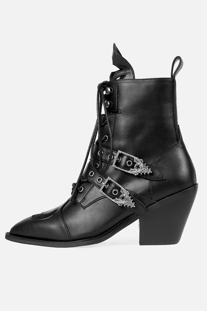 【RESTYLE】ブーツ＊MOONSTRUCK BOOTS【取寄】