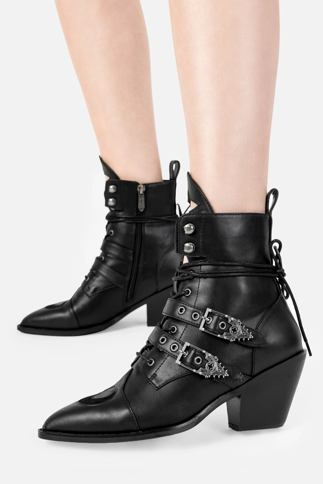 【RESTYLE】ブーツ＊MOONSTRUCK BOOTS【取寄】
