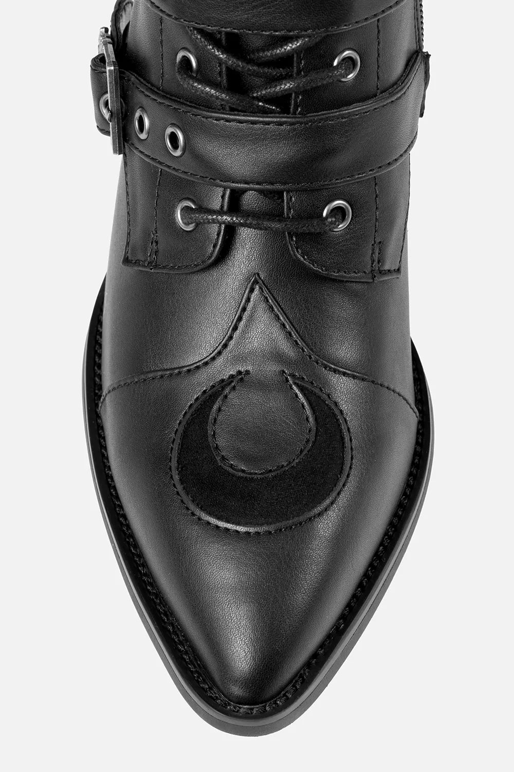 【RESTYLE】ブーツ＊MOONSTRUCK BOOTS【取寄】