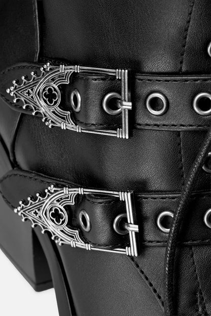 【RESTYLE】ブーツ＊MOONSTRUCK BOOTS【取寄】