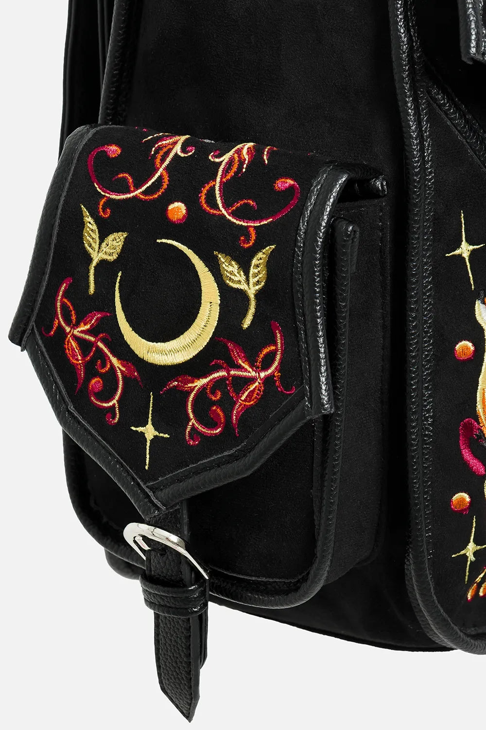 【RESTYLE】バックパック＊MYSTIC FOX BACKPACK【取寄】