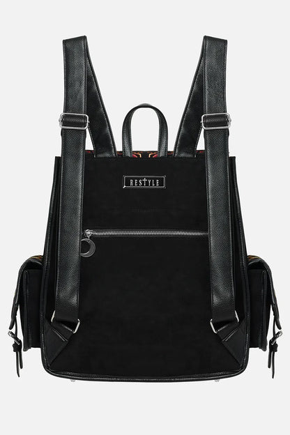 【RESTYLE】バックパック＊MYSTIC FOX BACKPACK【取寄】