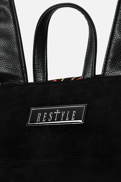 【RESTYLE】バックパック＊MYSTIC FOX BACKPACK【取寄】