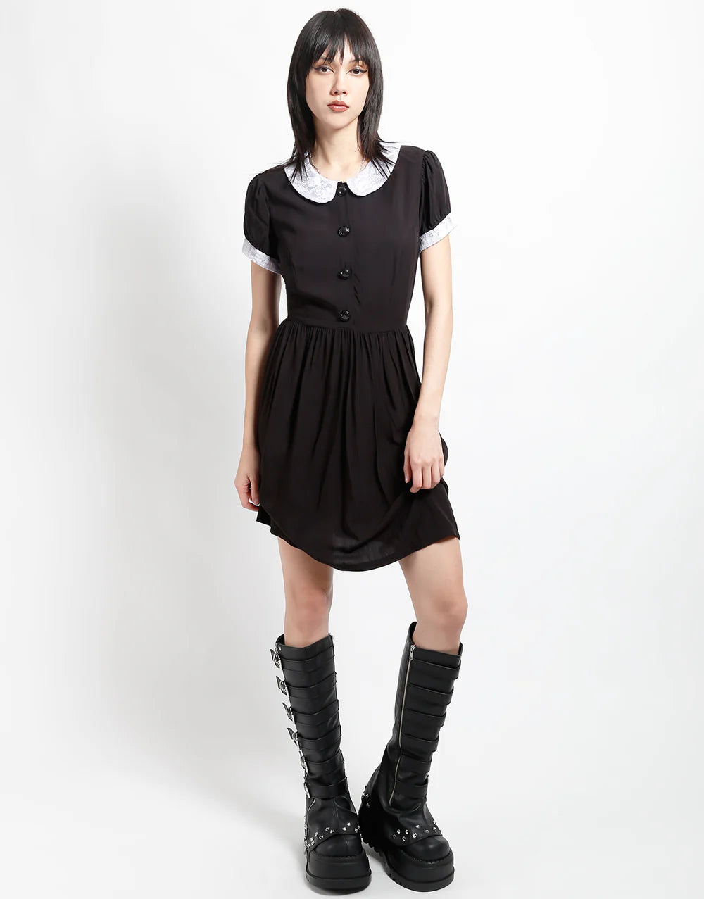 【TRIPP NYC】WEDNESDAY DRESS
