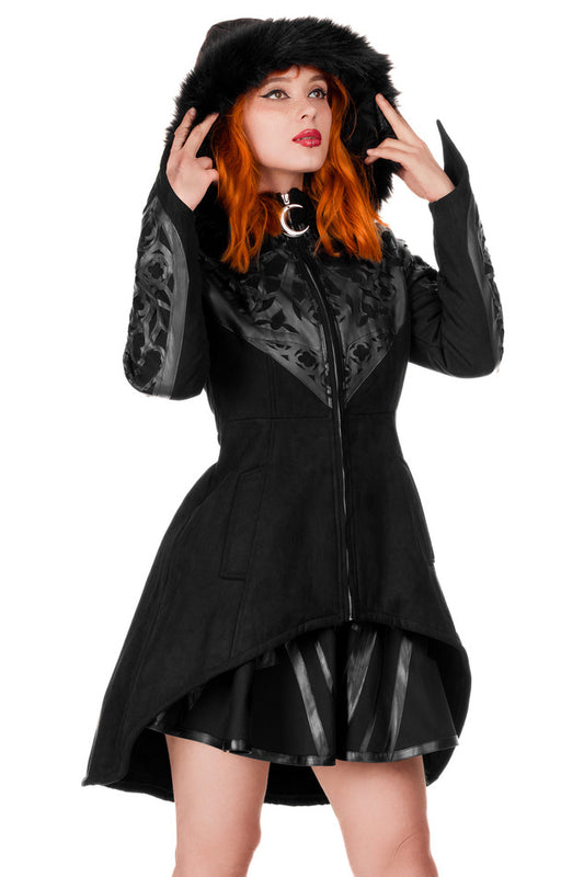 【RESTYLE】コート＊ROSARIUM WINTER COAT【取寄】