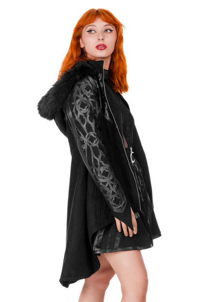 【RESTYLE】コート＊ROSARIUM WINTER COAT【取寄】