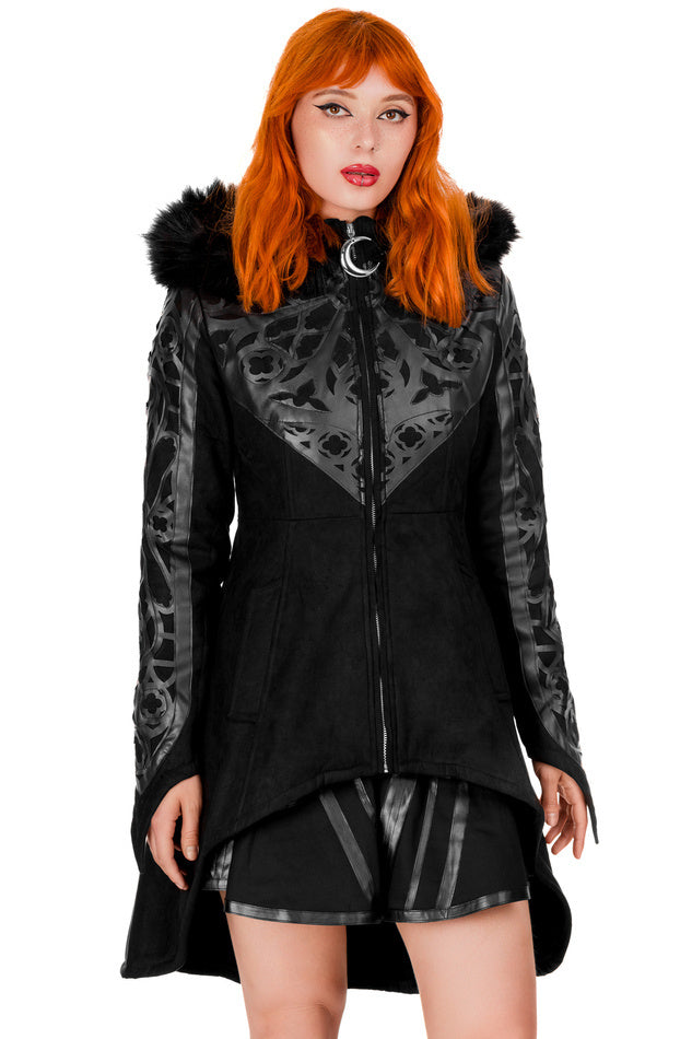 【RESTYLE】コート＊ROSARIUM WINTER COAT【取寄】
