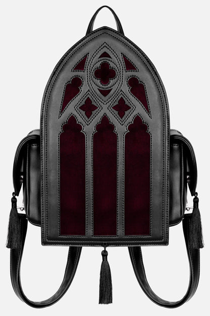 【RESTYLE】バックパック＊RUBRUM LUX BACKPACK