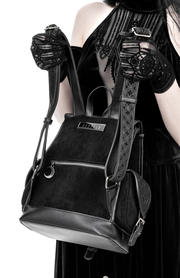 【RESTYLE】バックパック＊Rosarium Backpack【取寄】