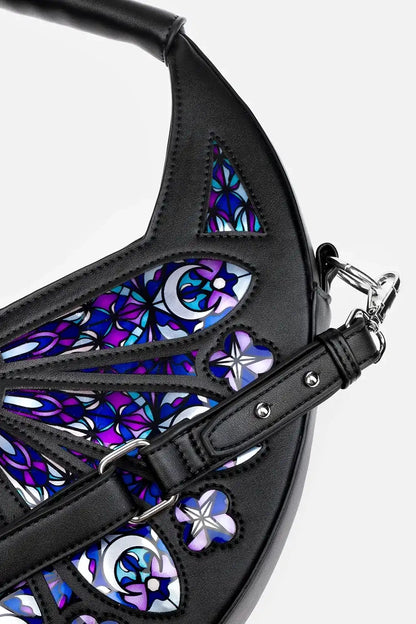 【RESTYLE】バッグ＊SACRED ROSE SHOULDER BAG【取寄】