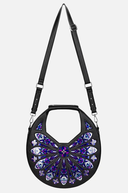 【RESTYLE】バッグ＊SACRED ROSE SHOULDER BAG【取寄】