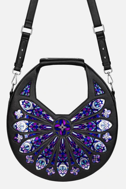 【RESTYLE】バッグ＊SACRED ROSE SHOULDER BAG【取寄】