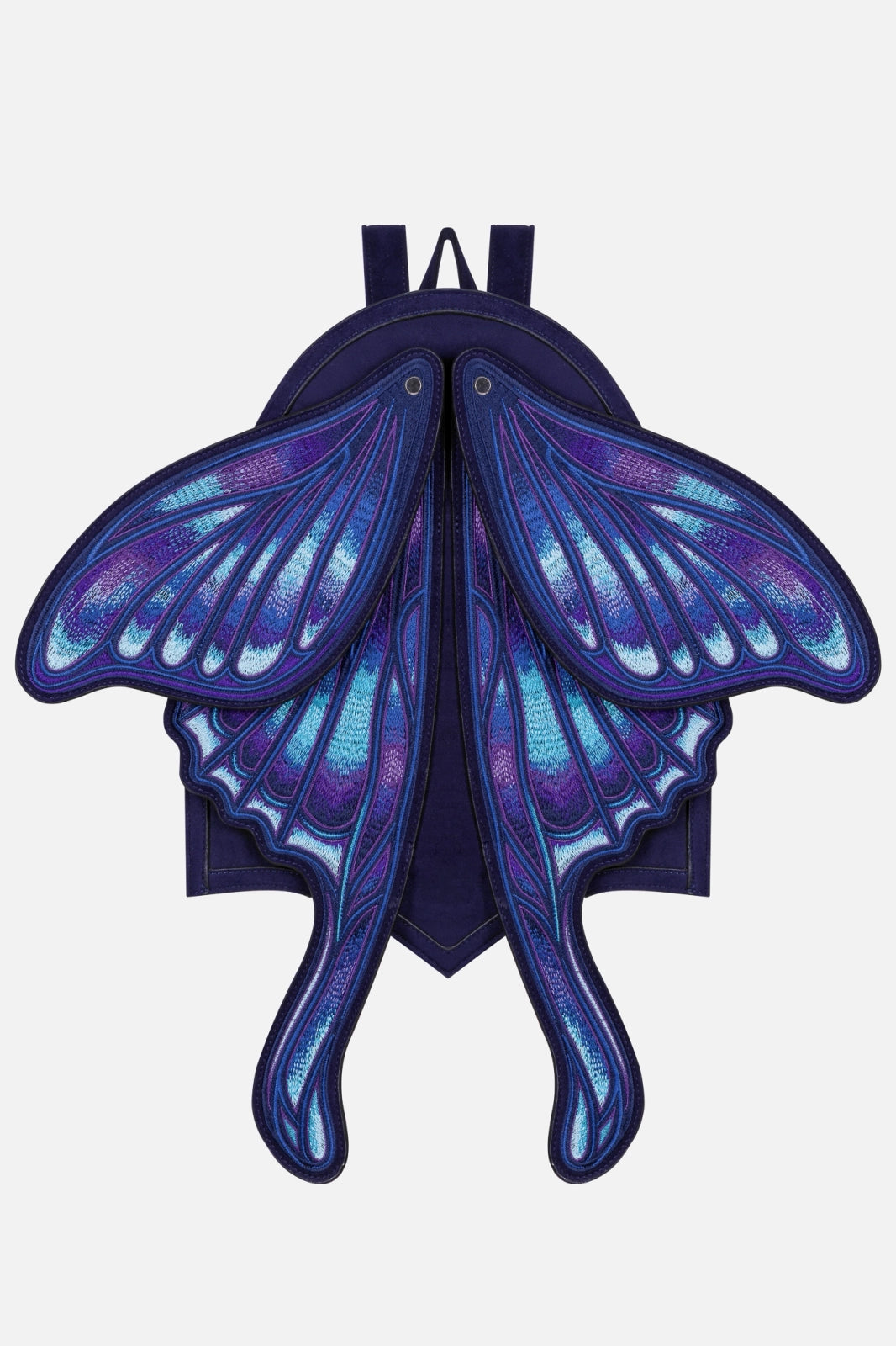 【RESTYLE】バックパック＊SAPPHIRE MOTH BACKPACK【取寄】