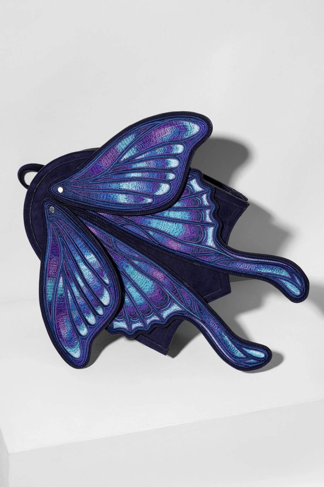 【RESTYLE】バックパック＊SAPPHIRE MOTH BACKPACK【取寄】