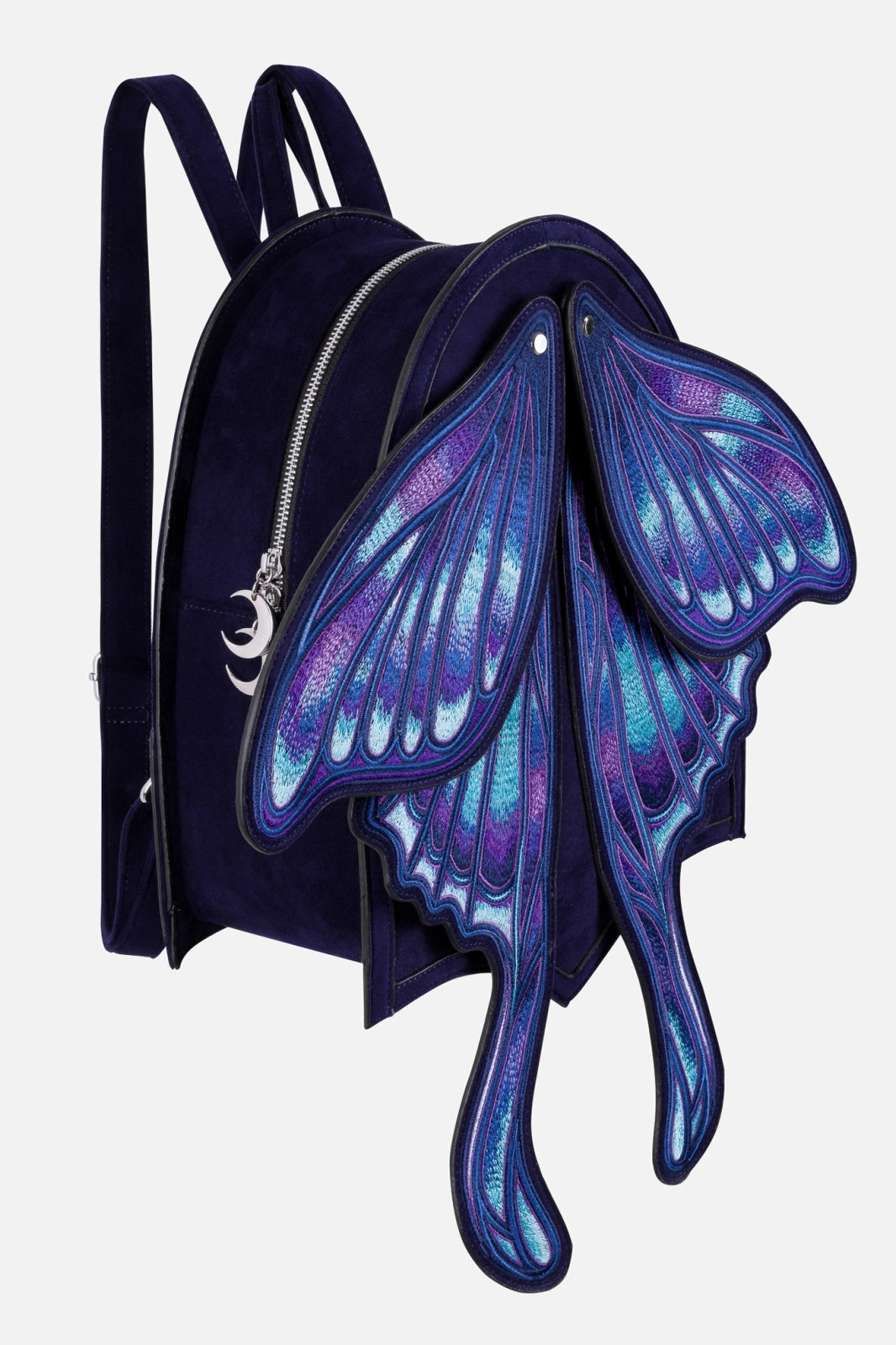 【RESTYLE】バックパック＊SAPPHIRE MOTH BACKPACK【取寄】