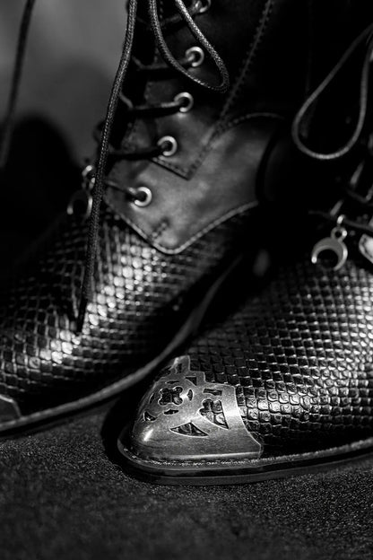 【RESTYLE】ブーツ＊SHADOW WING PIKES【取寄】