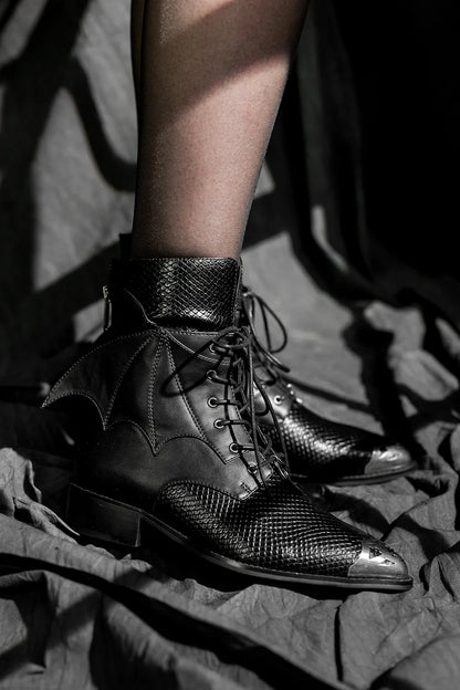 【RESTYLE】ブーツ＊SHADOW WING PIKES【取寄】