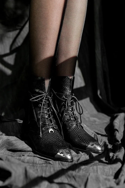 【RESTYLE】ブーツ＊SHADOW WING PIKES【取寄】