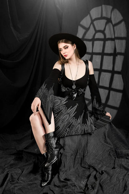 【RESTYLE】ブーツ＊SHADOW WING PIKES【取寄】