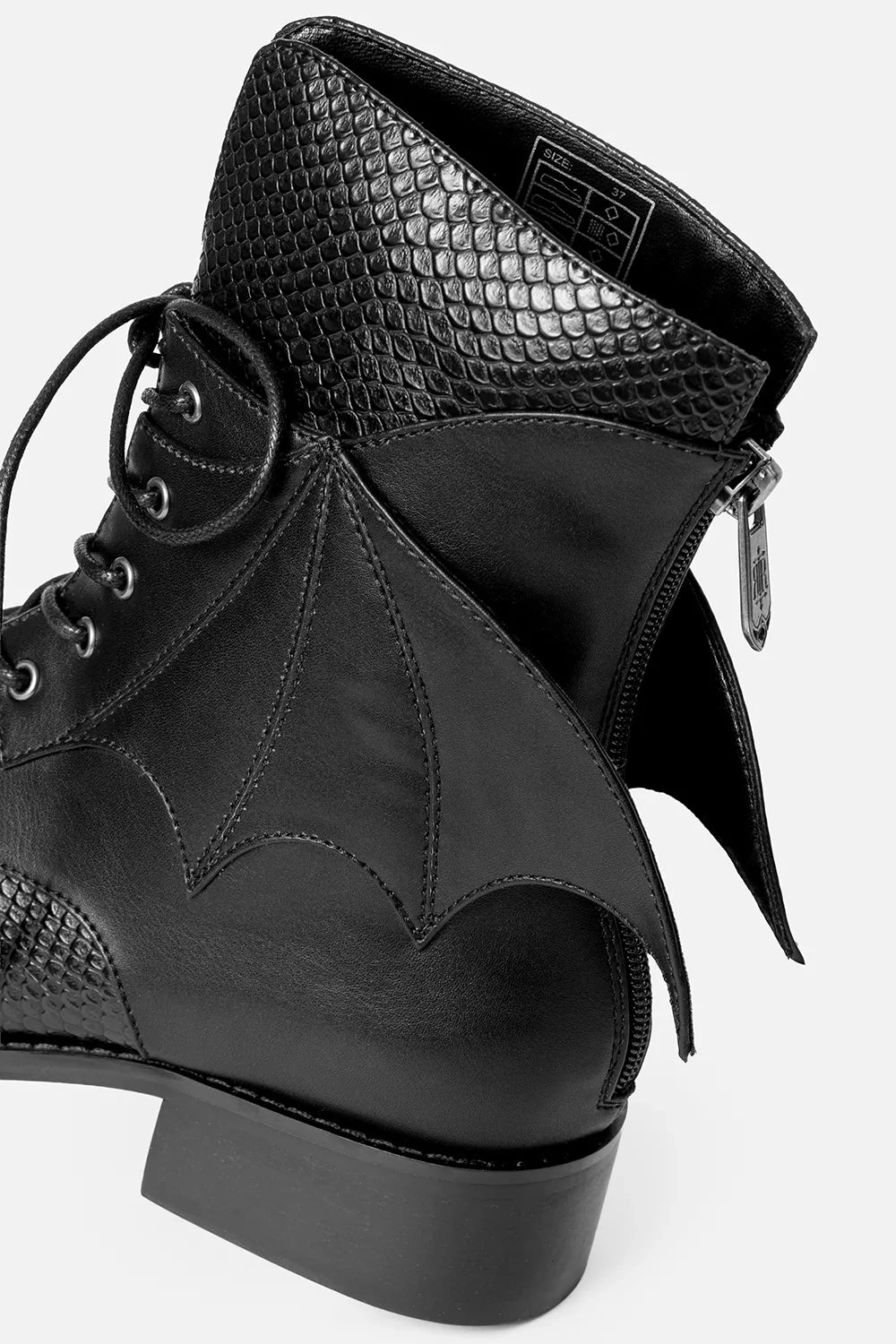 【RESTYLE】ブーツ＊SHADOW WING PIKES【取寄】