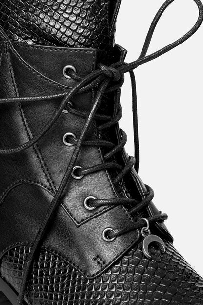 【RESTYLE】ブーツ＊SHADOW WING PIKES【取寄】