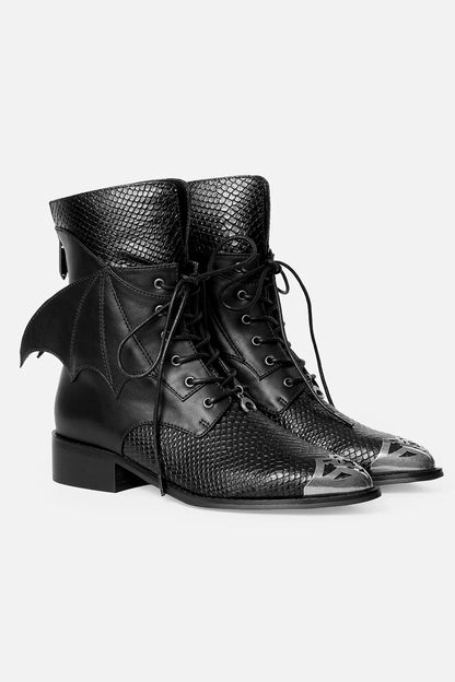 【RESTYLE】ブーツ＊SHADOW WING PIKES【取寄】